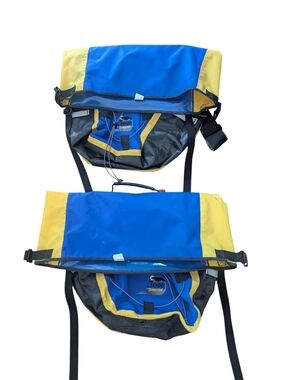 JANDD Rear Bike Panniers